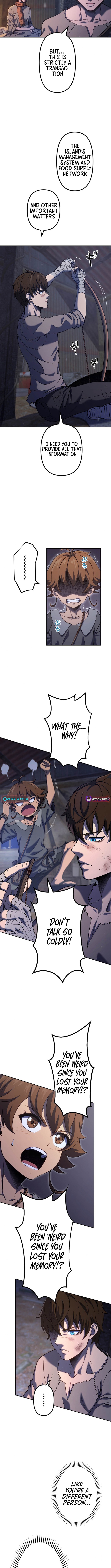 Mr. War: The Strongest Ex Chapter Soldier - Chapter 05 Page 1