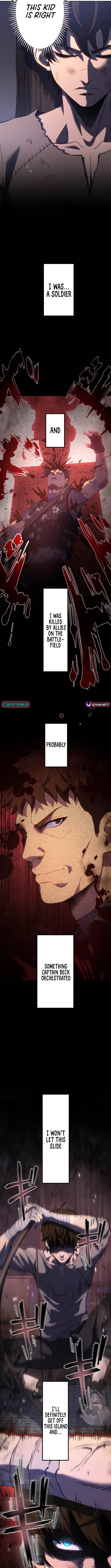Mr. War: The Strongest Ex Chapter Soldier - Chapter 05 Page 1