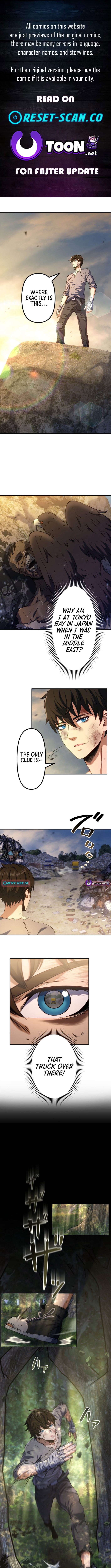 Mr. War: The Strongest Ex Chapter Soldier - Chapter 02 Page 1