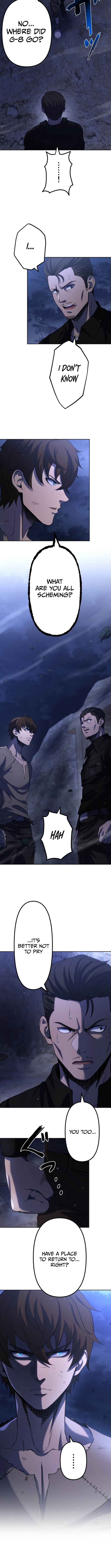 Mr. War: The Strongest Ex Chapter Soldier - Chapter 11 Page 1