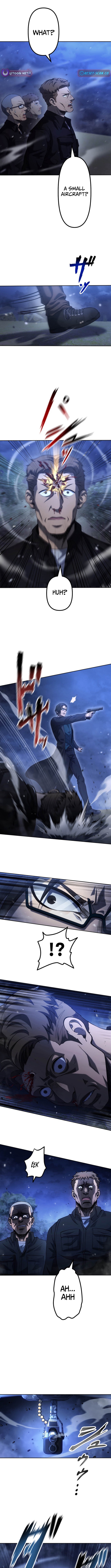 Mr. War: The Strongest Ex Chapter Soldier - Chapter 16 Page 1