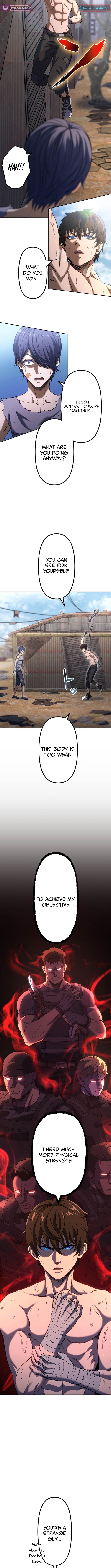 Mr. War: The Strongest Ex Chapter Soldier - Chapter 10 Page 1