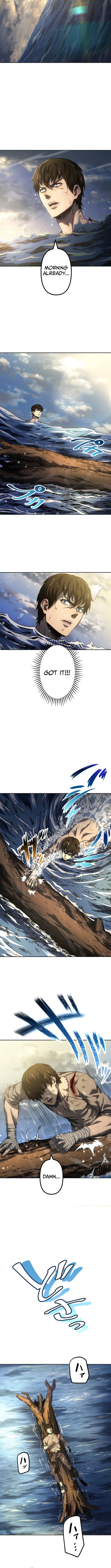 Mr. War: The Strongest Ex Chapter Soldier - Chapter 19 Page 1