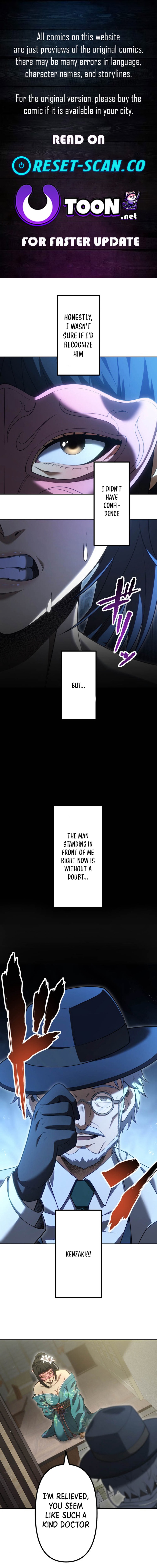 Mr. War: The Strongest Ex Chapter Soldier - Chapter 45 Page 1