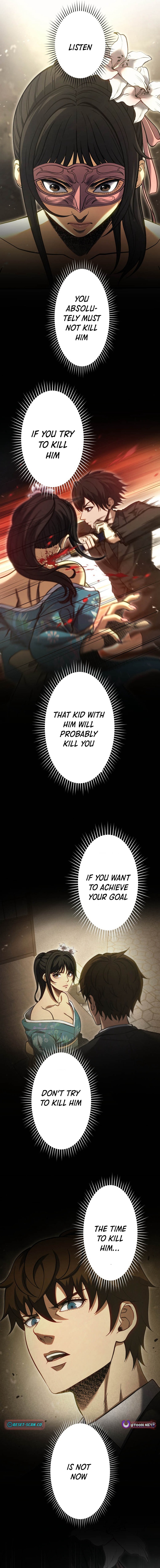 Mr. War: The Strongest Ex Chapter Soldier - Chapter 45 Page 1