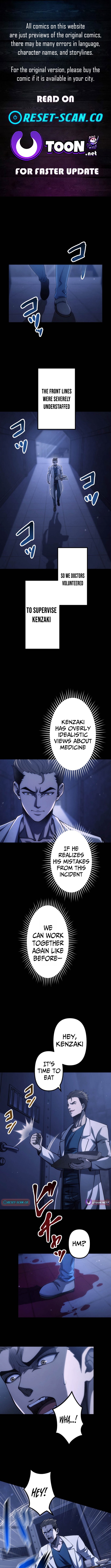 Mr. War: The Strongest Ex Chapter Soldier - Chapter 46 Page 1