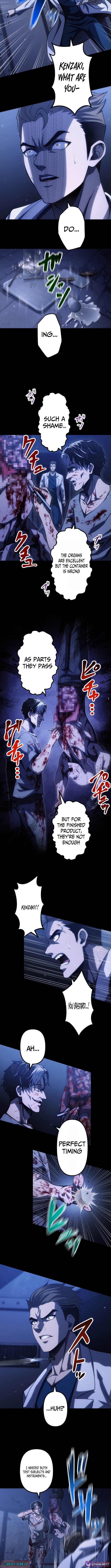 Mr. War: The Strongest Ex Chapter Soldier - Chapter 46 Page 1