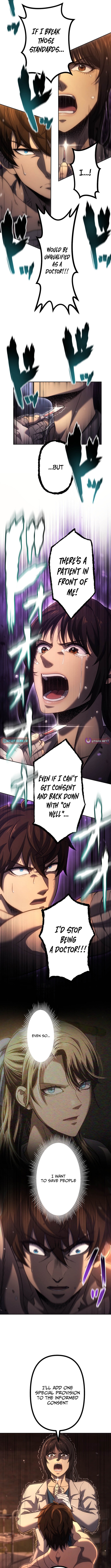 Mr. War: The Strongest Ex Chapter Soldier - Chapter 25 Page 1