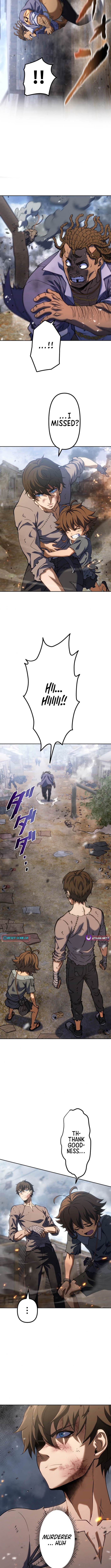 Mr. War: The Strongest Ex Chapter Soldier - Chapter 04 Page 1
