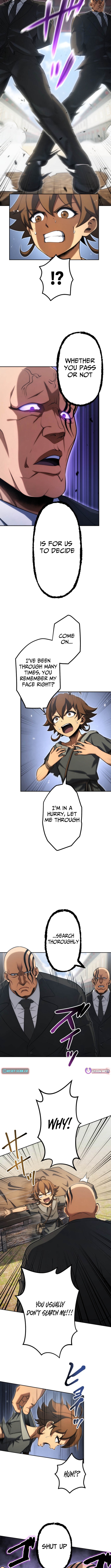 Mr. War: The Strongest Ex Chapter Soldier - Chapter 29 Page 1
