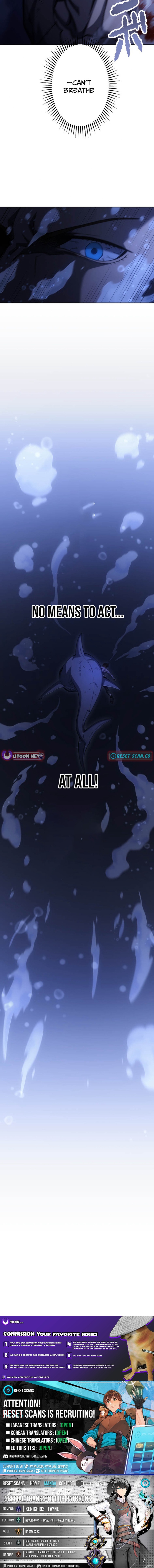 Mr. War: The Strongest Ex Chapter Soldier - Chapter 17 Page 1