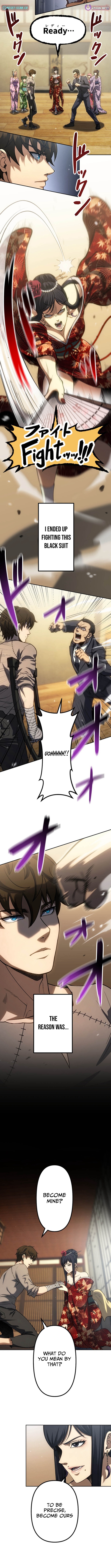 Mr. War: The Strongest Ex Chapter Soldier - Chapter 33 Page 1