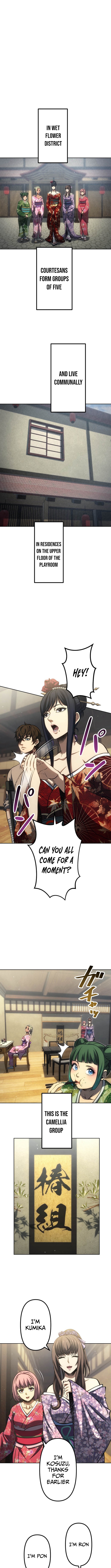 Mr. War: The Strongest Ex Chapter Soldier - Chapter 33 Page 1