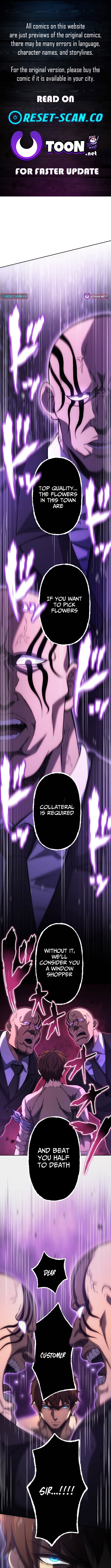 Mr. War: The Strongest Ex Chapter Soldier - Chapter 28 Page 1