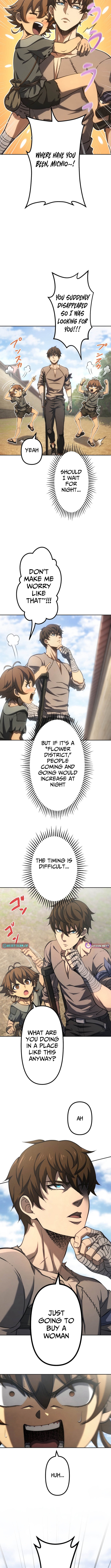 Mr. War: The Strongest Ex Chapter Soldier - Chapter 28 Page 1