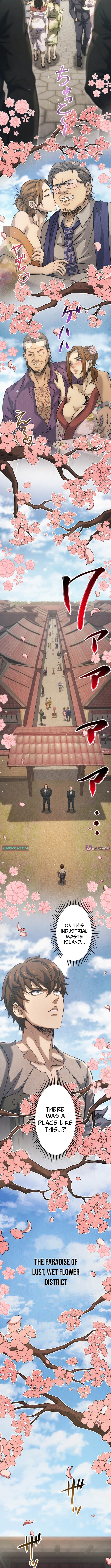 Mr. War: The Strongest Ex Chapter Soldier - Chapter 27 Page 1