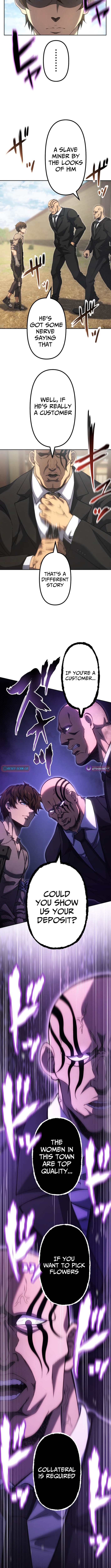 Mr. War: The Strongest Ex Chapter Soldier - Chapter 27 Page 1