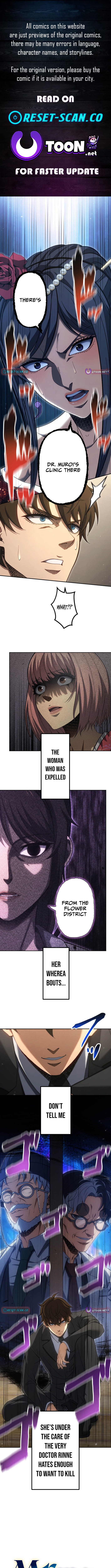 Mr. War: The Strongest Ex Chapter Soldier - Chapter 43 Page 1