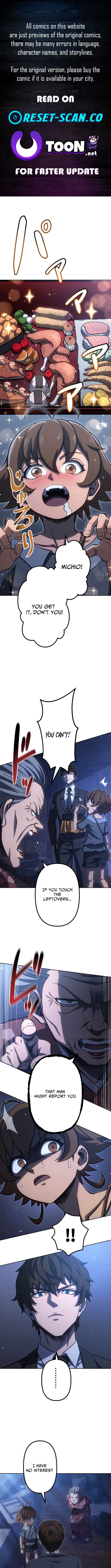 Mr. War: The Strongest Ex Chapter Soldier - Chapter 35 Page 1