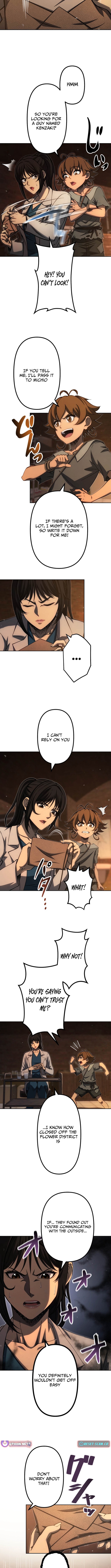 Mr. War: The Strongest Ex Chapter Soldier - Chapter 35 Page 1