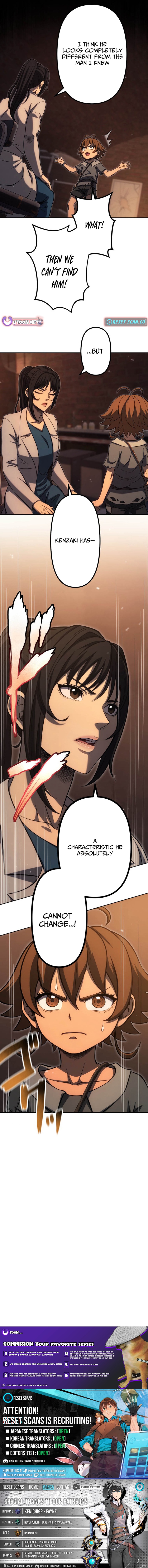 Mr. War: The Strongest Ex Chapter Soldier - Chapter 35 Page 1