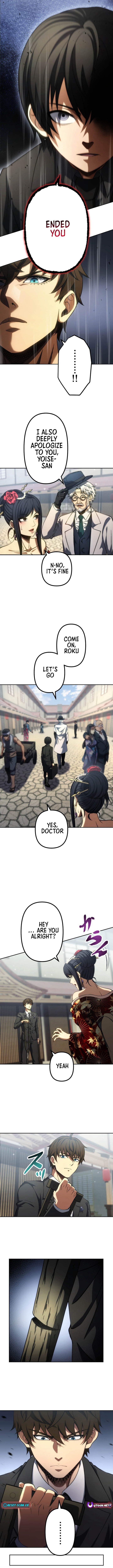Mr. War: The Strongest Ex Chapter Soldier - Chapter 37 Page 1