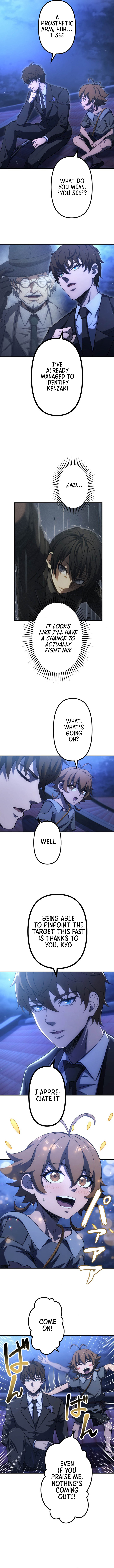 Mr. War: The Strongest Ex Chapter Soldier - Chapter 37 Page 1