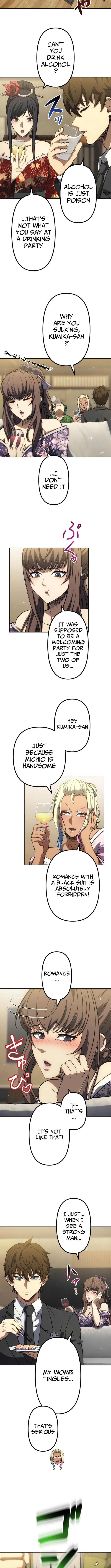 Mr. War: The Strongest Ex Chapter Soldier - Chapter 34 Page 1