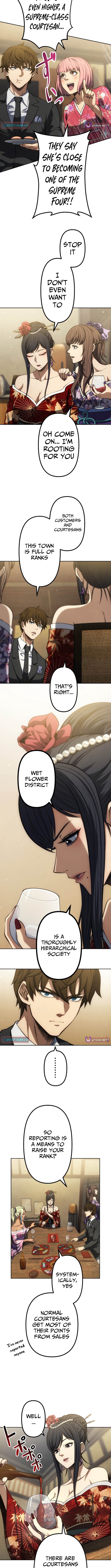 Mr. War: The Strongest Ex Chapter Soldier - Chapter 34 Page 1