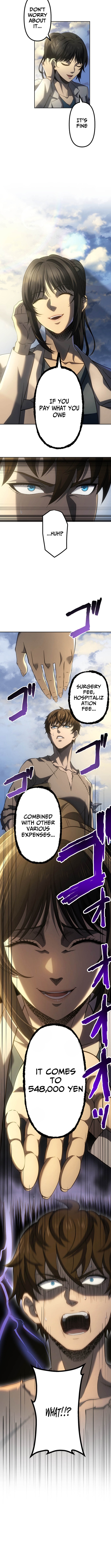 Mr. War: The Strongest Ex Chapter Soldier - Chapter 26 Page 1