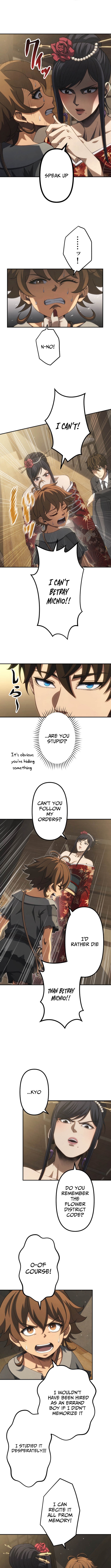 Mr. War: The Strongest Ex Chapter Soldier - Chapter 42 Page 1