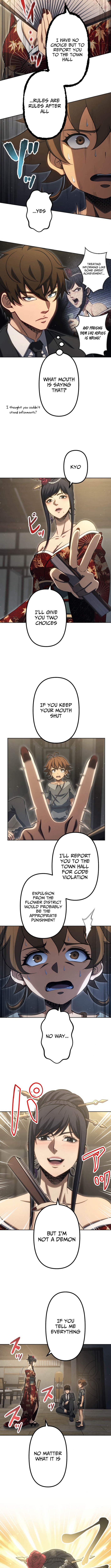 Mr. War: The Strongest Ex Chapter Soldier - Chapter 42 Page 1