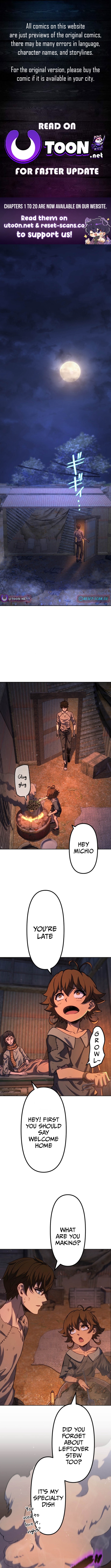 Mr. War: The Strongest Ex Chapter Soldier - Chapter 09 Page 1