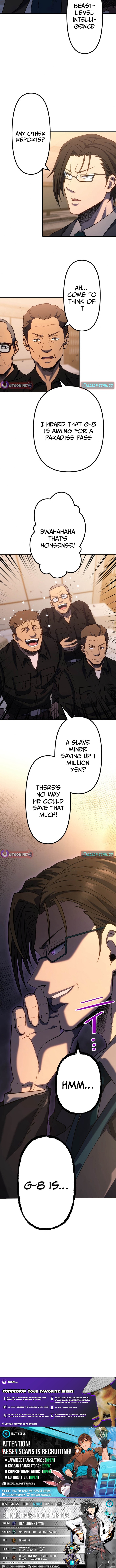 Mr. War: The Strongest Ex Chapter Soldier - Chapter 09 Page 1