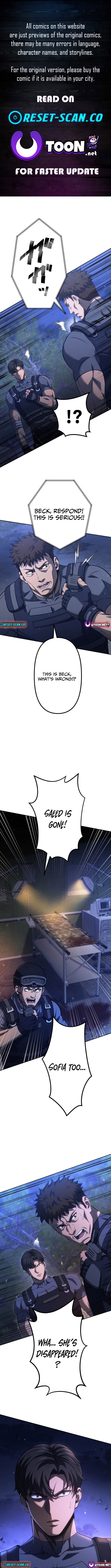 Mr. War: The Strongest Ex Chapter Soldier - Chapter 21 Page 1
