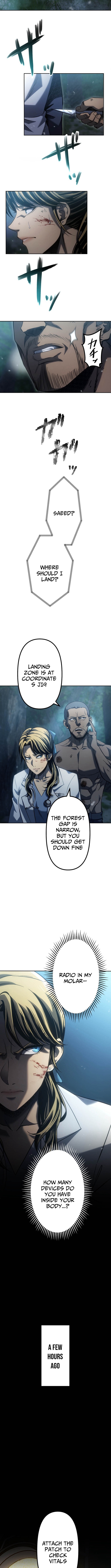 Mr. War: The Strongest Ex Chapter Soldier - Chapter 21 Page 1