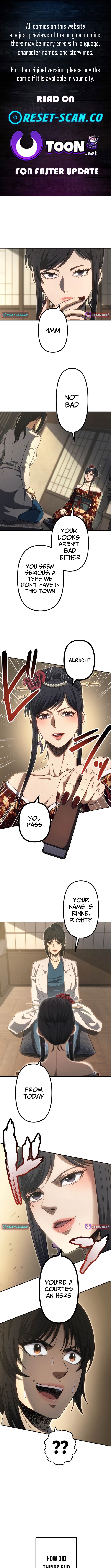 Mr. War: The Strongest Ex Chapter Soldier - Chapter 44 Page 1