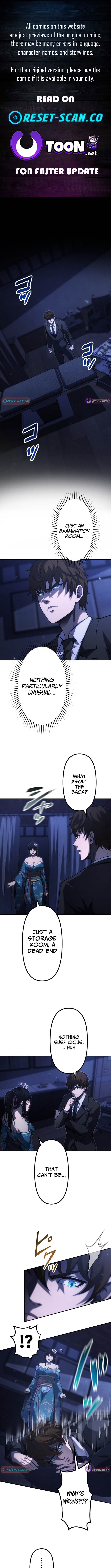 Mr. War: The Strongest Ex Chapter Soldier - Chapter 47 Page 1