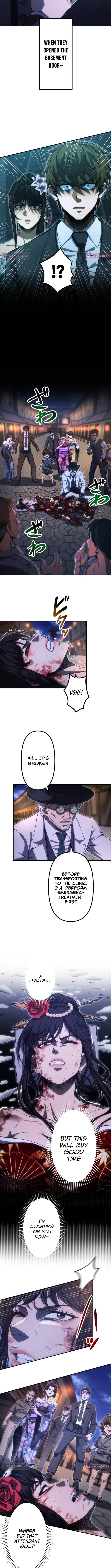 Mr. War: The Strongest Ex Chapter Soldier - Chapter 47 Page 1