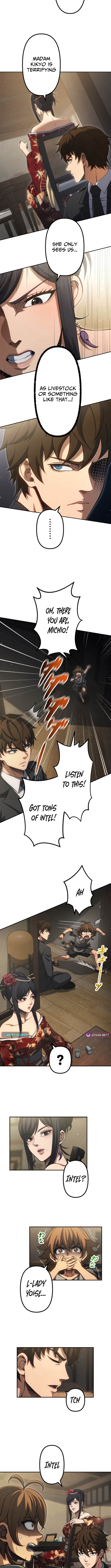 Mr. War: The Strongest Ex Chapter Soldier - Chapter 41 Page 1