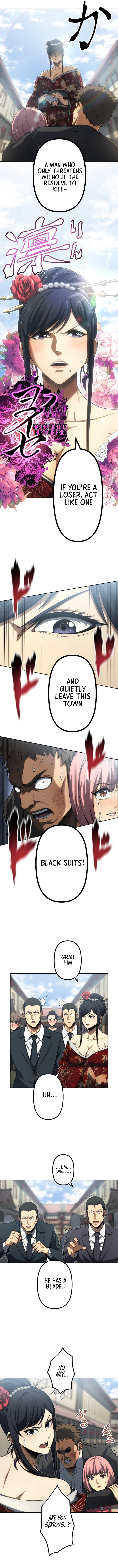 Mr. War: The Strongest Ex Chapter Soldier - Chapter 31 Page 1