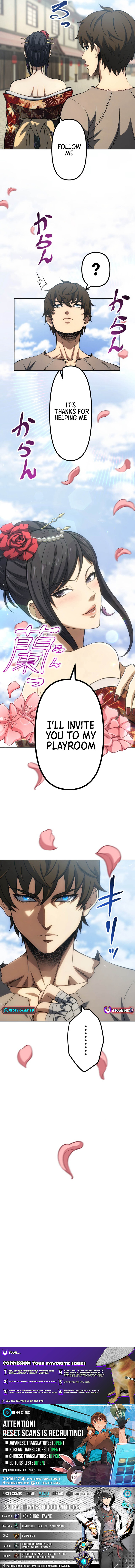 Mr. War: The Strongest Ex Chapter Soldier - Chapter 31 Page 1