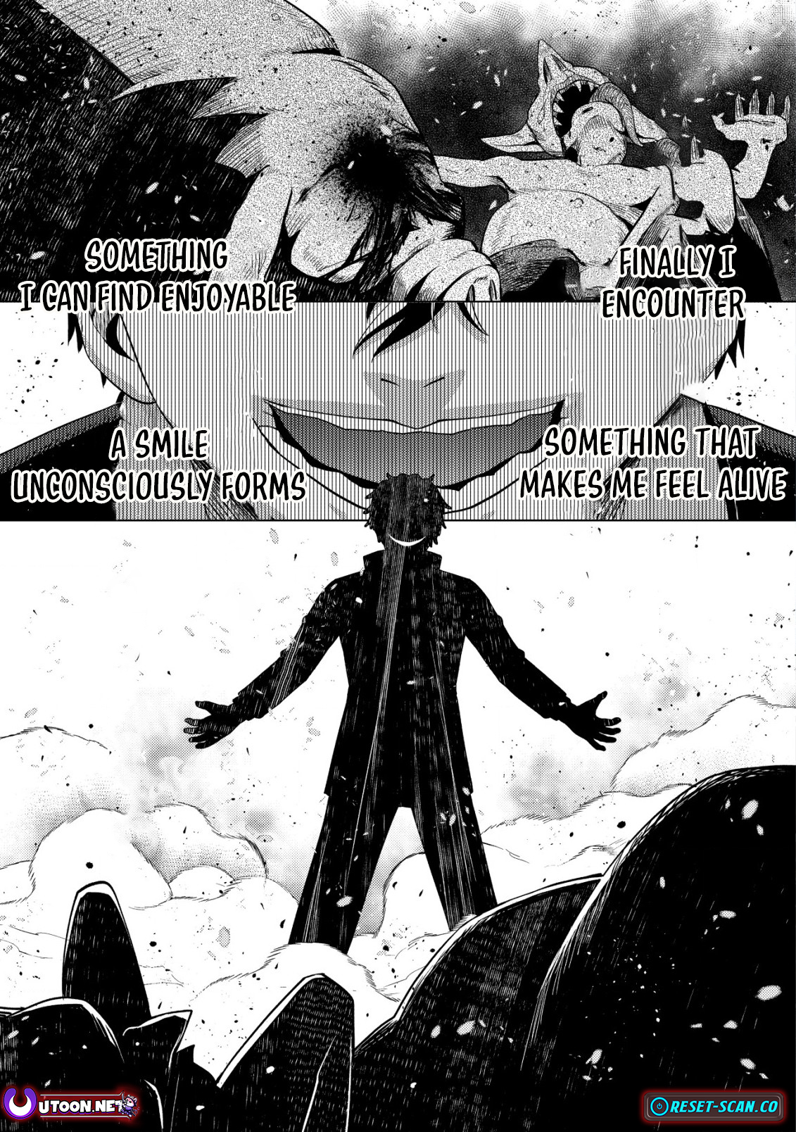 Dungeon Seekers Chapter 01 Page 1