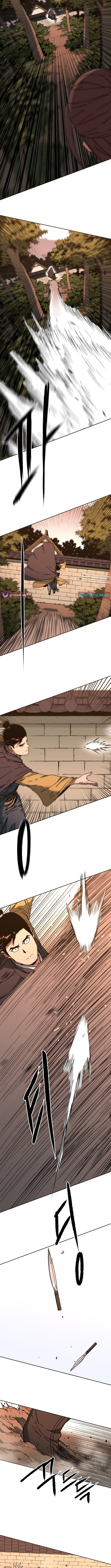 The Last Master of Jongnam Sect Chapter 11 Page 1