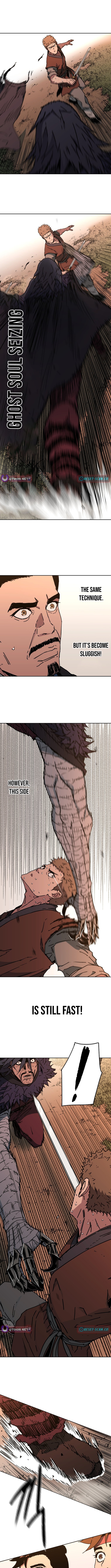 The Last Master of Jongnam Sect Chapter 08 Page 1