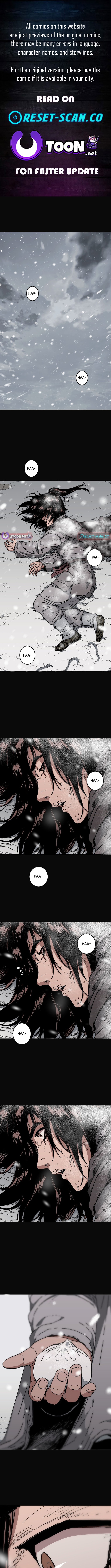 The Last Master of Jongnam Sect Chapter 03 Page 1