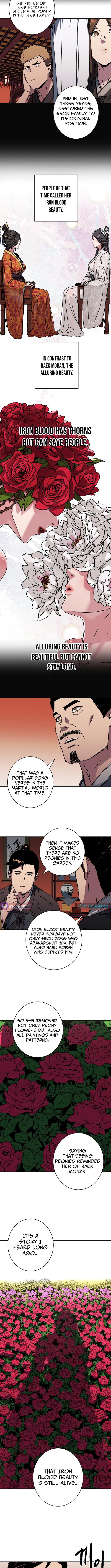 The Last Master of Jongnam Sect Chapter 18 Page 1