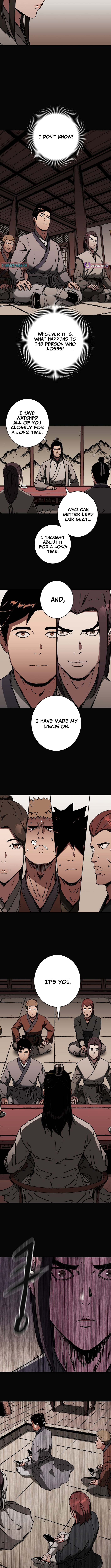 The Last Master of Jongnam Sect Chapter 15 Page 1