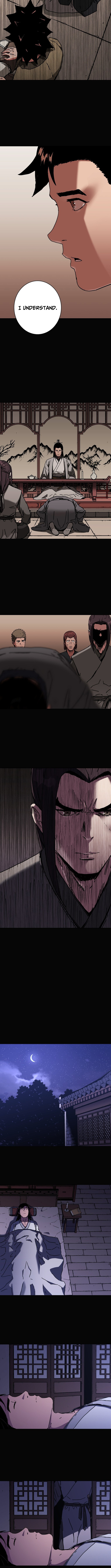 The Last Master of Jongnam Sect Chapter 15 Page 1