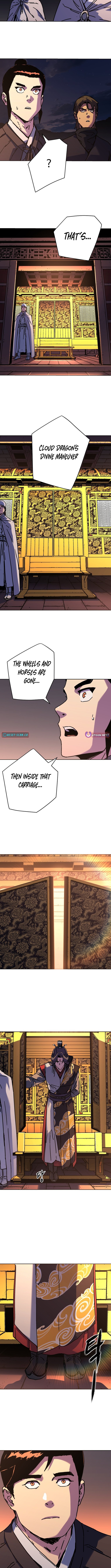 The Last Master of Jongnam Sect Chapter 33 Page 1